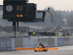 Le Mans - Course1 - 29-10-2011-French Cup