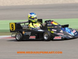 Assen - Championnat d&#039;Europe CIK-FIA - 5 août 2012
