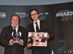 2012 &raquo; Remise des prix CIK-FIA 2012