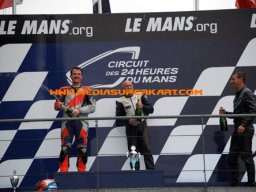 Le Mans 2014 - Carnet 1