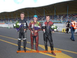 Assen 2011 Championnat d&#039;Europe Post-courses