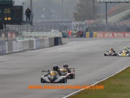 Le Mans - Course1 - 29-10-2011-French Cup