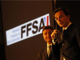 Remise des prix FFSA 2011