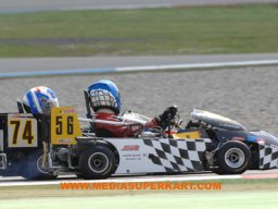 2012 &raquo; Assen - Championnat d'Europe CIK-FIA - 5 août 2012 