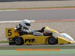 Assen - Championnat d'Europe CIK-FIA - 5 août 2012