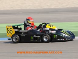 Assen - Championnat d'Europe CIK-FIA - 5 août 2012