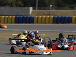 Championnat d'Europe Le Mans 28-30 septembre 2012