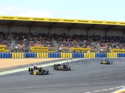 Championnat d&#039;Europe Le Mans 28-30 septembre 2012